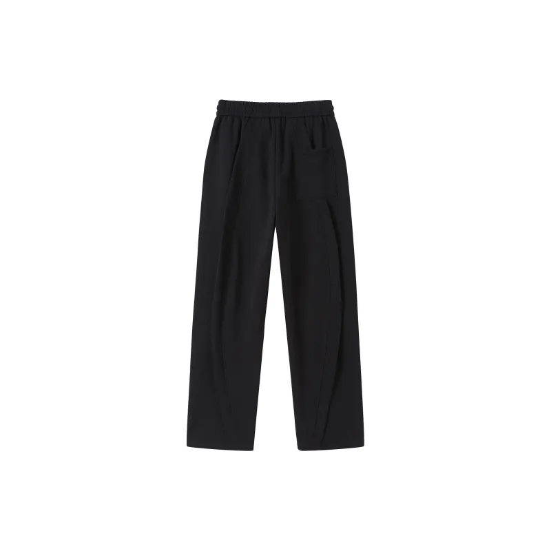 David Bakken Casual Pants Unisex-6