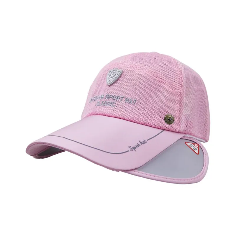 DENSSYNE Polyester Baseball Caps Unisex-8