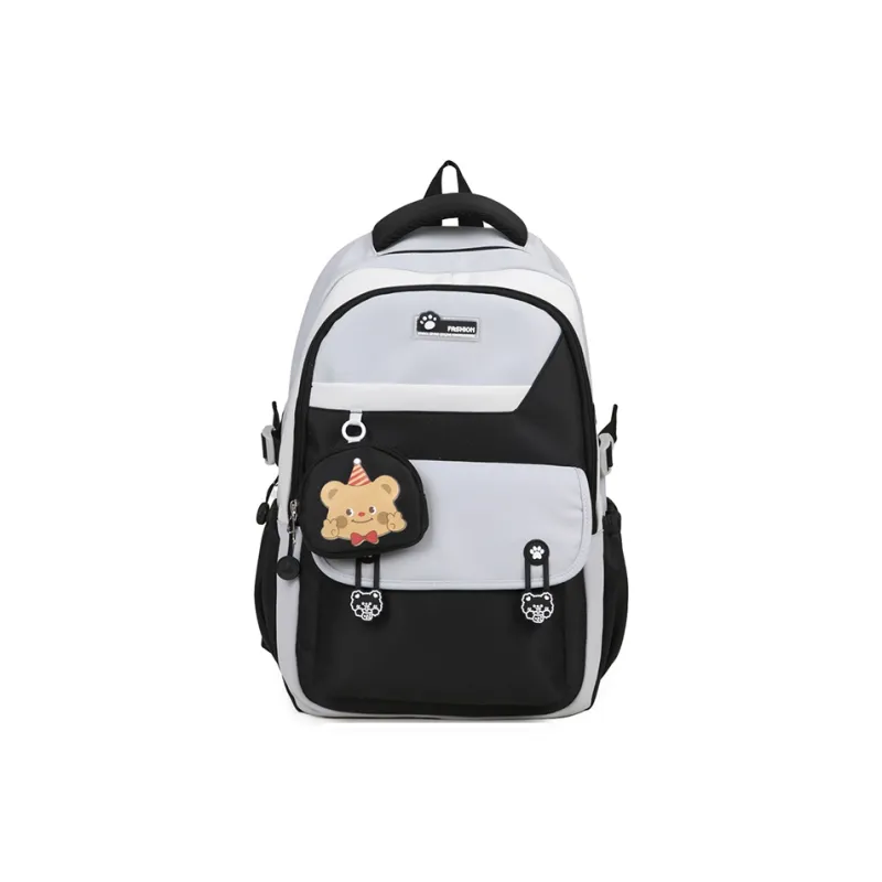 SUN ERATH&U Nylon Backpack Regular Unisex Multicolor-6