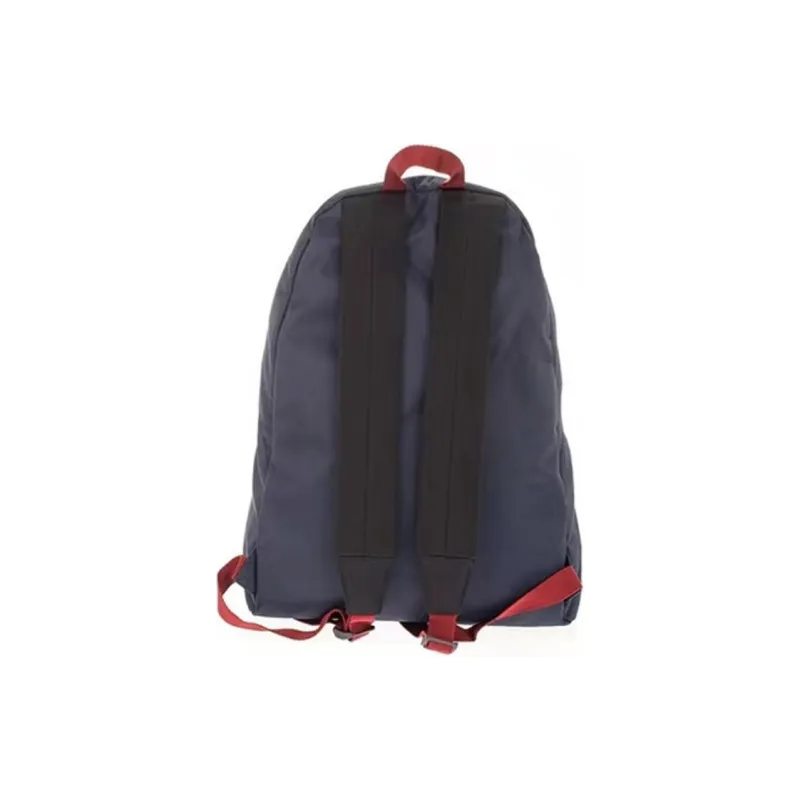 Balenciaga Nylon Fabric Backpack Unisex Dark Blue-2