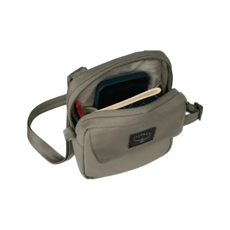 OSPREY 1L Outdoor Bags Recycled Polyester Tan Unisex-4