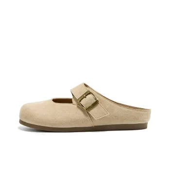 KEKAFU Wrap toe Slippers Women's