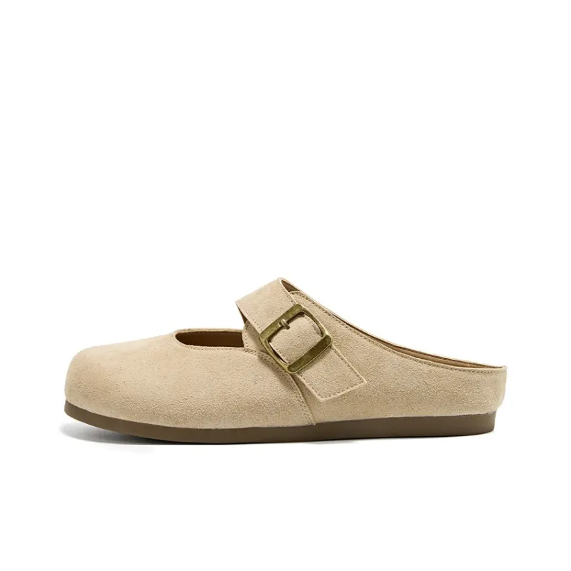 KEKAFU Wrap-toe Slippers Women's-0