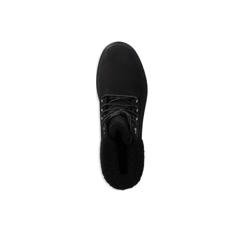Timberland Leather Boots Women's-4