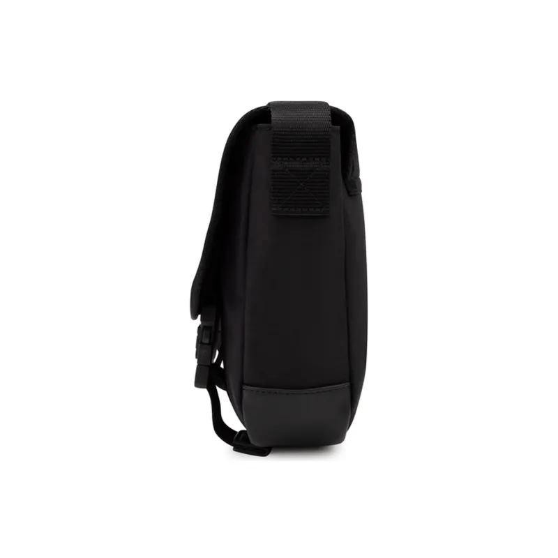 Tommy Hilfiger Polyamide Crossbody Bag Medium Size Men's Black-3