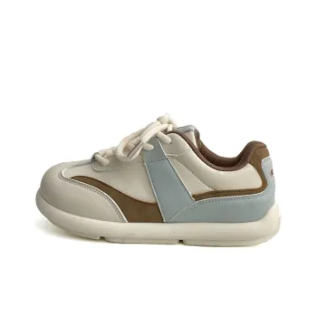 Than Than Me Slip Resistant Low Top Skateboard Shoes Women's