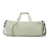 Grass Green[Includes Wet-Dry Separation Pocket+Independent Shoe Compartment]