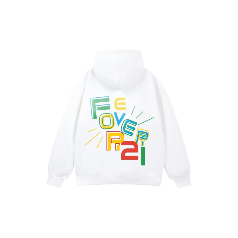 FOREVER 21 Sweatshirts Unisex-3