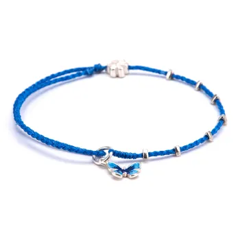 Listen To The Flowers Bloom Polyester Bracelets Unisex