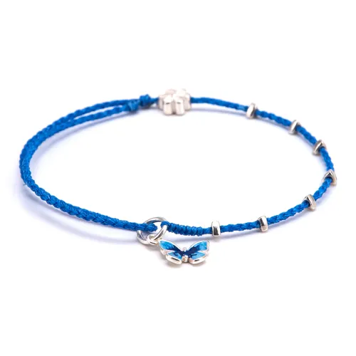 Listen To The Flowers Bloom Polyester Bracelets Unisex