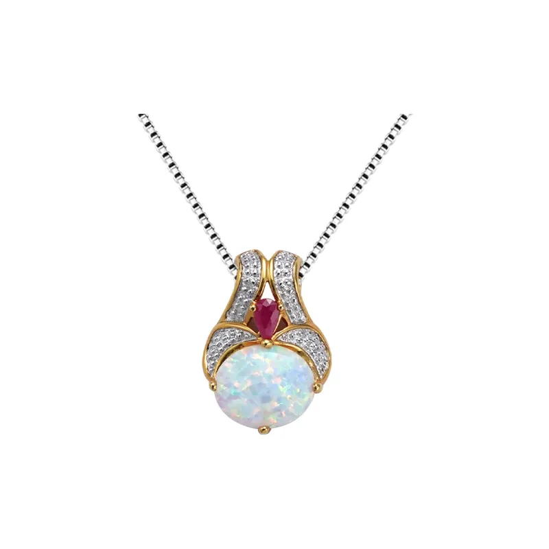 NAITANG S925 Silver Necklaces Unisex-0