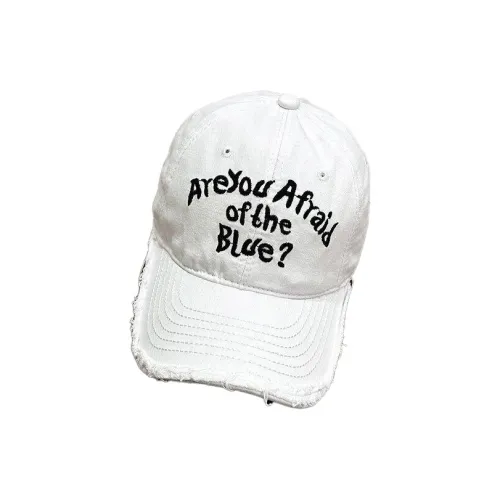 Yi Bu Kang Cotton Baseball Caps Unisex