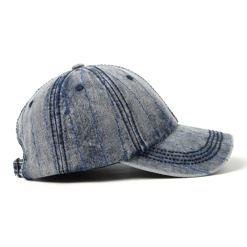 BAIJUAN Cotton Baseball Caps Unisex-4