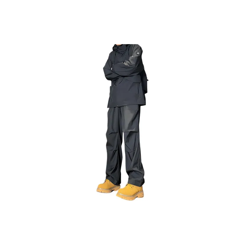 DOUBLE STAR 88 Casual Pants Unisex-11