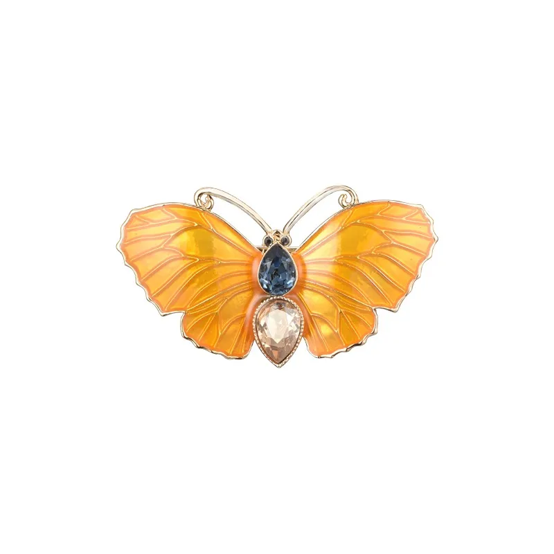 Lan Ying Alloy Brooches Women's-2