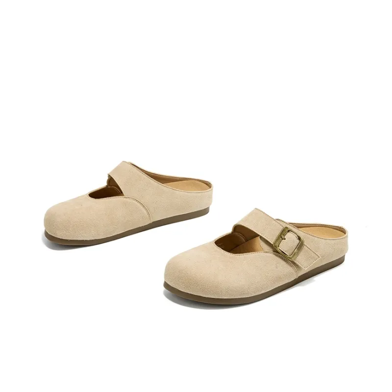 KEKAFU Wrap-toe Slippers Women's-3