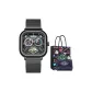 Cool Neon Box Phantom Night Black