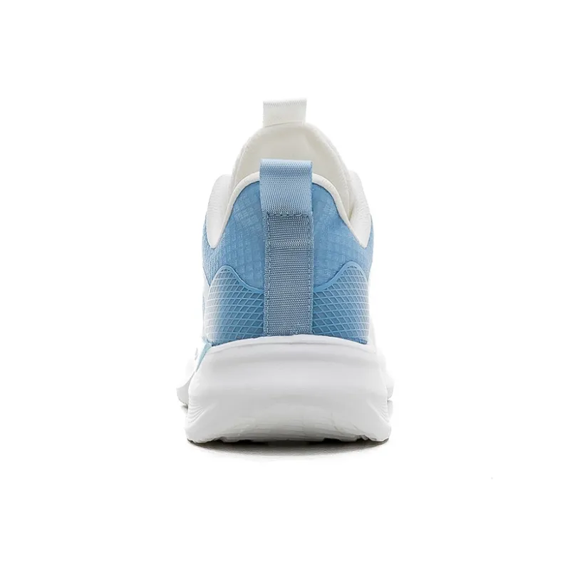 Warrior Cushioned Wear Resistant Lightweight Breathable Low Top Running Shoes Women's-3