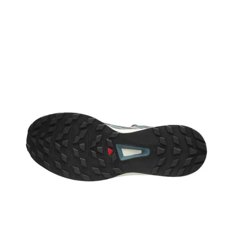 SALOMON Ultra Raid Grey Mallard Blue-4