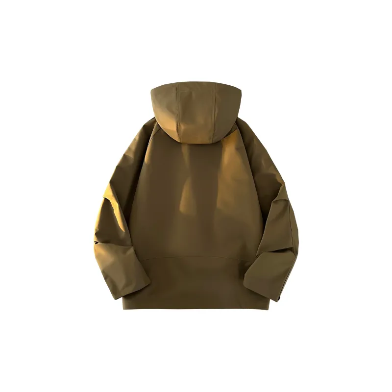 HONOR OF KINGS Jackets Coats Unisex Black-9