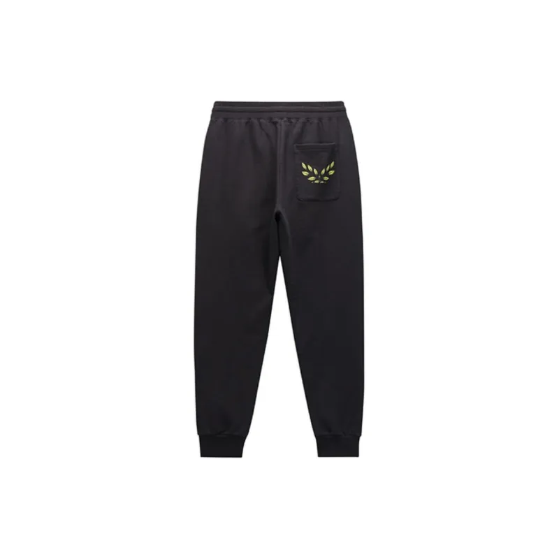 Ed Hardy SS25 Casual Pants Men's Black-1