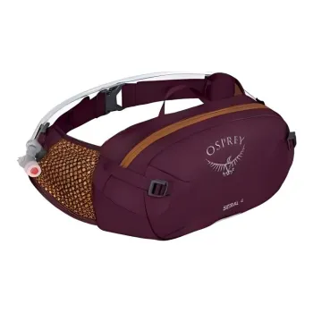 OSPREY Outdoor Bags PET 4L Apricot Purple Unisex
