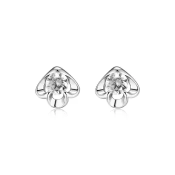 P&N Stud Earrings Women's