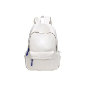 GOBLIN SHARKS 1759 Nylon Backpack Unisex White/Black/Green/Blue/Red