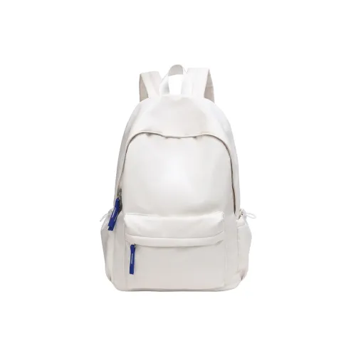 GOBLIN SHARKS 1759 Nylon Backpack Unisex White/Black/Green/Blue/Red