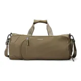 Dark Brown[Includes Wet-Dry Separation Pocket+Independent Shoe Compartment]