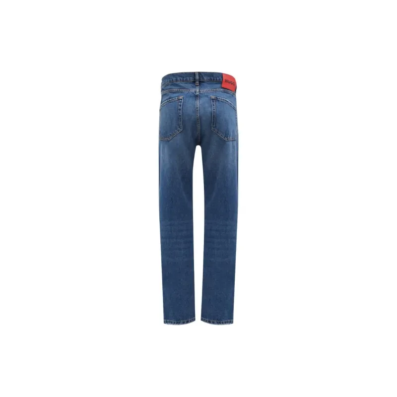HUGO BOSS Jeans Men Blue-1