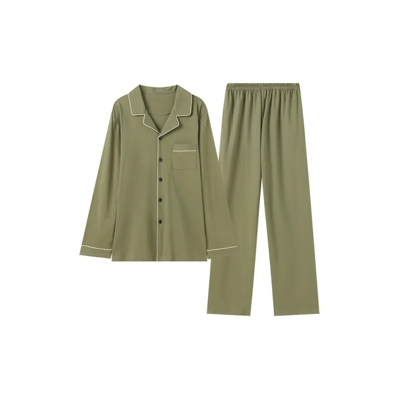 MIIOW Trend Party Series Pajama Set Men's-8
