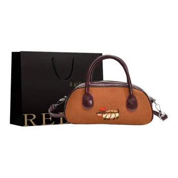 REDOO PU One Shoulder Handbags Women's Multicolor