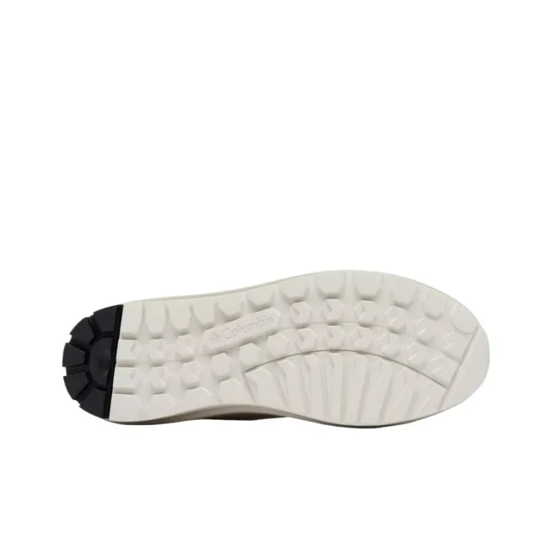 Columbia Moritza Ankle Boots Women's White-4