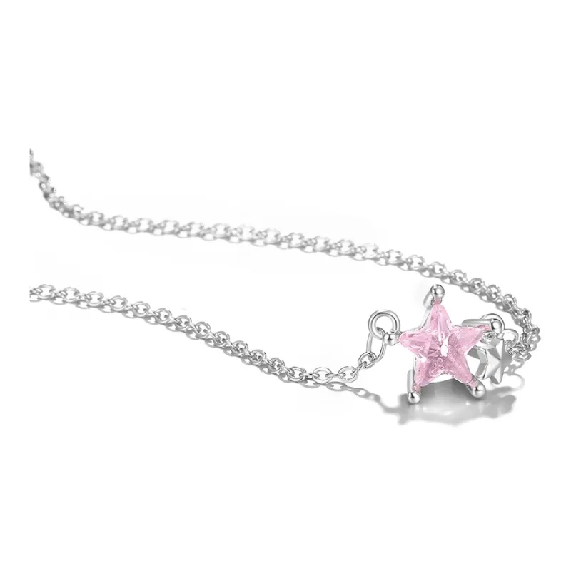 Clect Eco Friendly Alloy Necklaces Women's-2