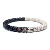 925 Silver Logo, Prosperity, Men's