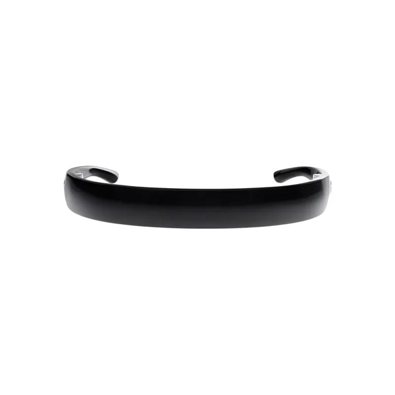 Balenciaga Acetate Headbands Women's Black-1
