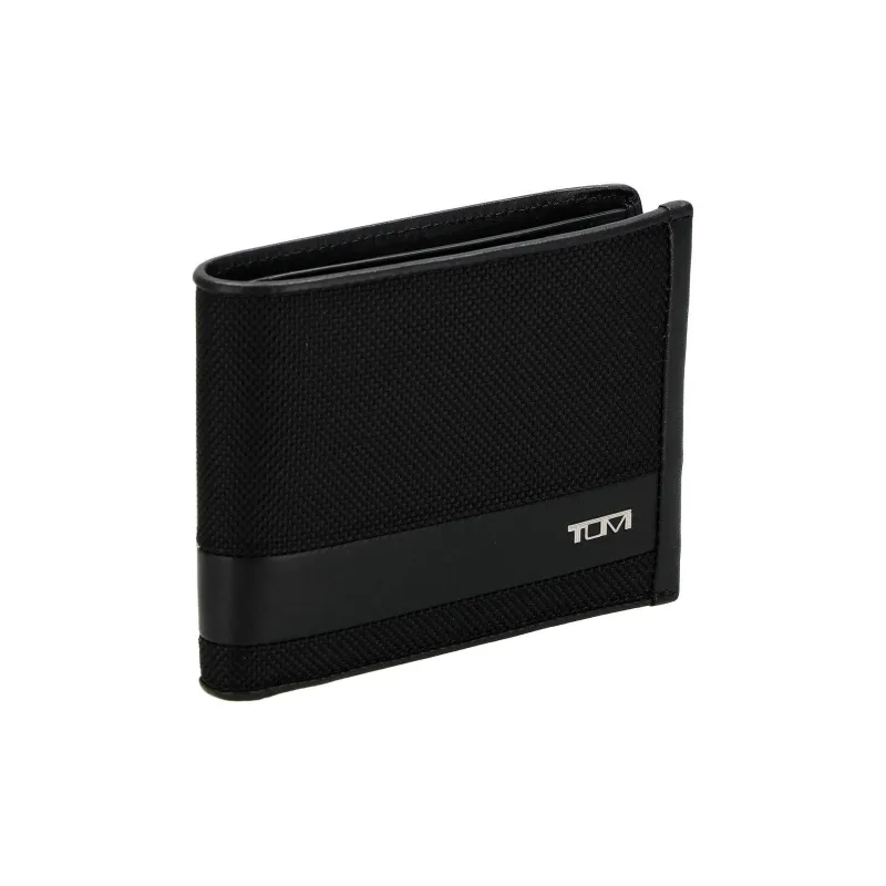 TUMI Alpha Nylon Coin Purses Wallets Regular Men's Black-3