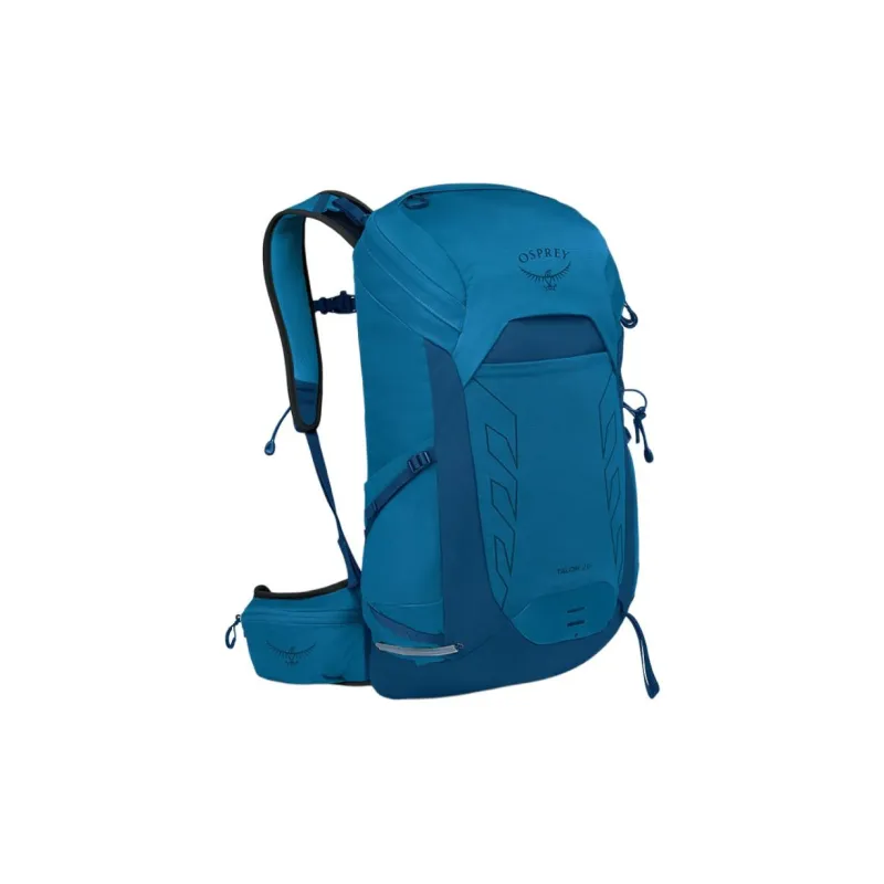 OSPREY Nylon Outdoor Hiking Bag Backpacks Unisex Midnight Blue-1