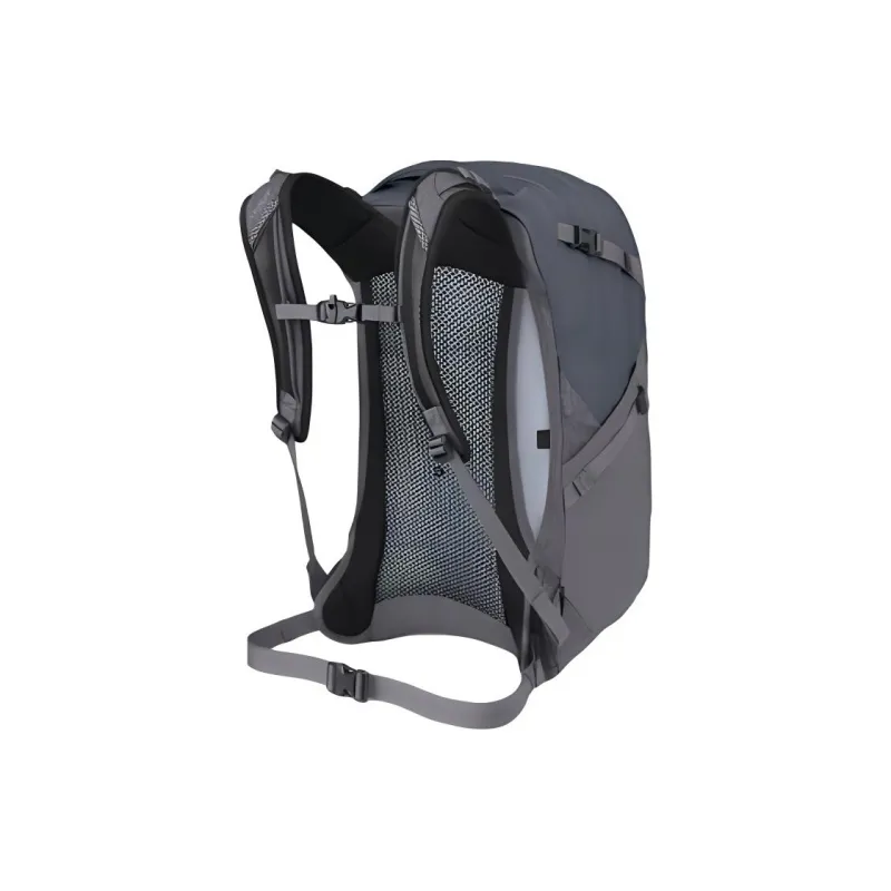 OSPREY Nylon Outdoor Hiking Bag Backpack Unisex Gray-2