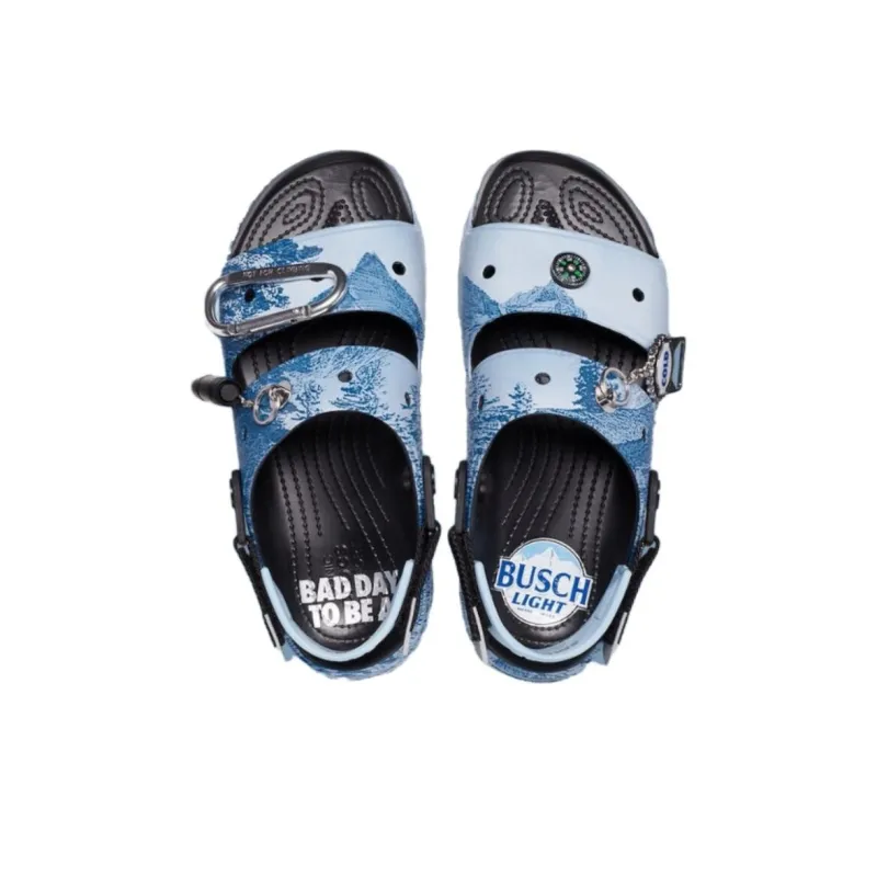 Crocs Classic All Terrain Sandal Busch Beer-2