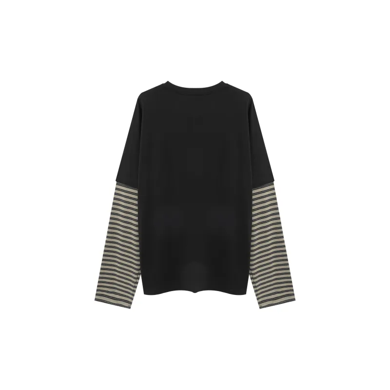 VINMUK T Shirts Unisex Black-1