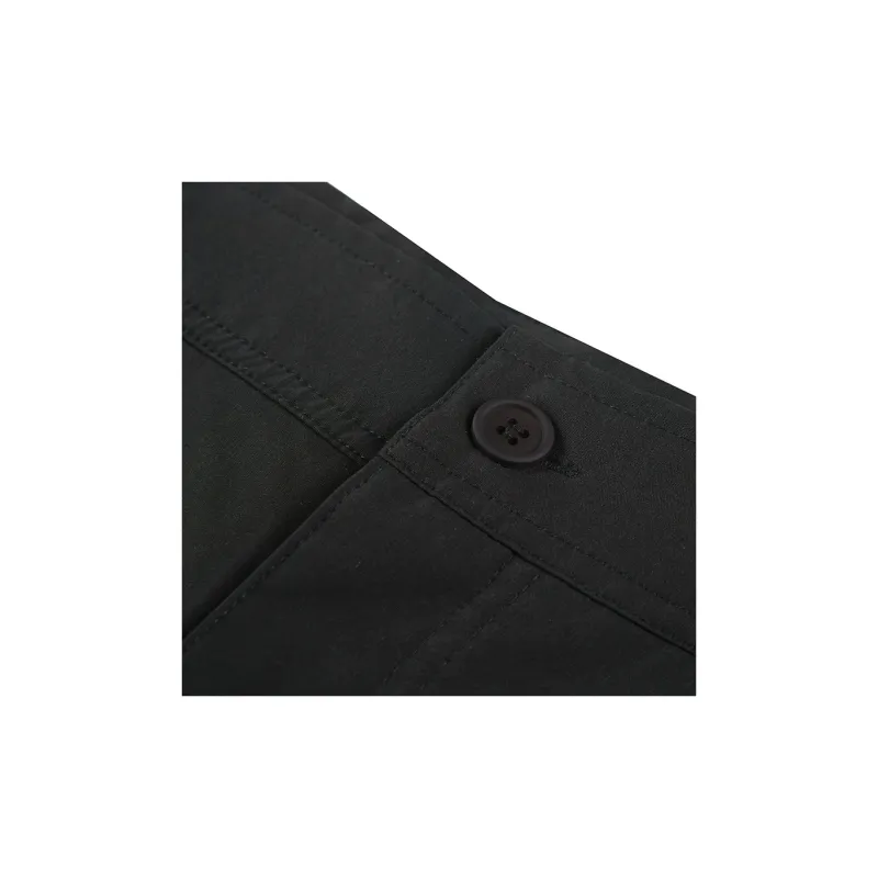 FUN Casual Pants Men Black-2
