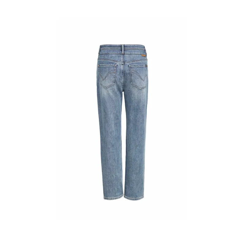 ONLY Jeans Women's J34 390 Washed Denim Blue-2