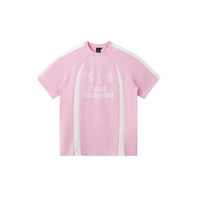 Suamoment T Shirts Unisex-4