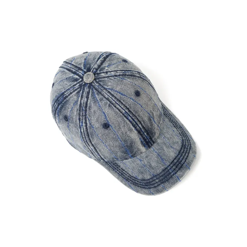 BAIJUAN Cotton Baseball Caps Unisex-3