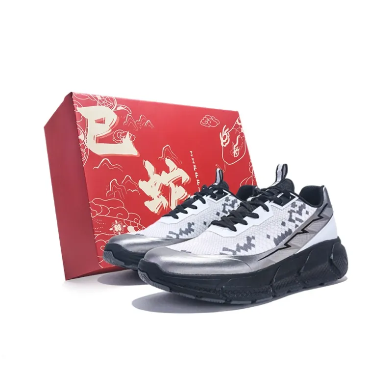 Jifffly Breathable Balanced Lightweight Low Top Casual Training Running Shoes Men's-7