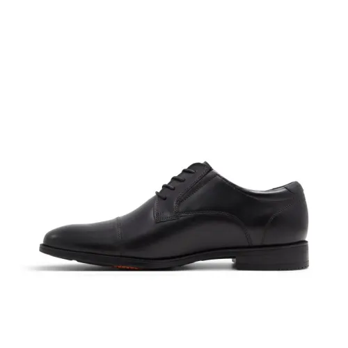 ALDO Men's Casual Shoes Men Low Top Black/Brandy