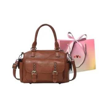 Yalu PU Shoulder Bag Crossbody Bag Handbag Women's Multicolor