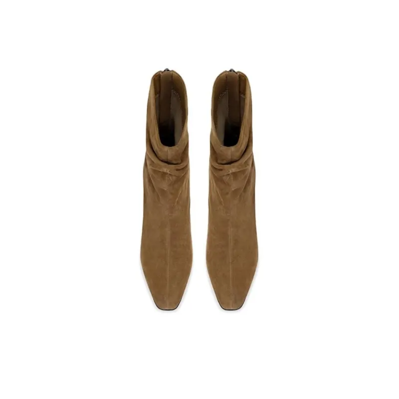 JESSICA SOPHIA Fashion Boots Ankle Boots 5cm Women's-6